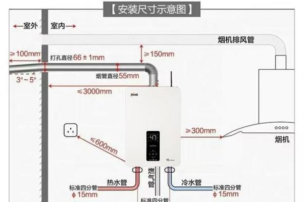 热水器免压器怎么安装？安装步骤是什么？  第1张