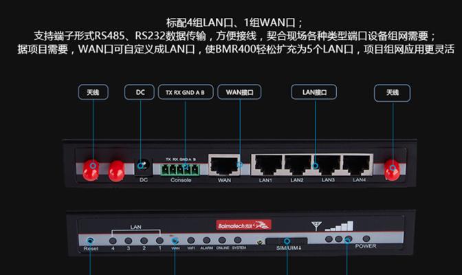 路由器接口里面几根线是什么？各线颜色代表什么？  第2张