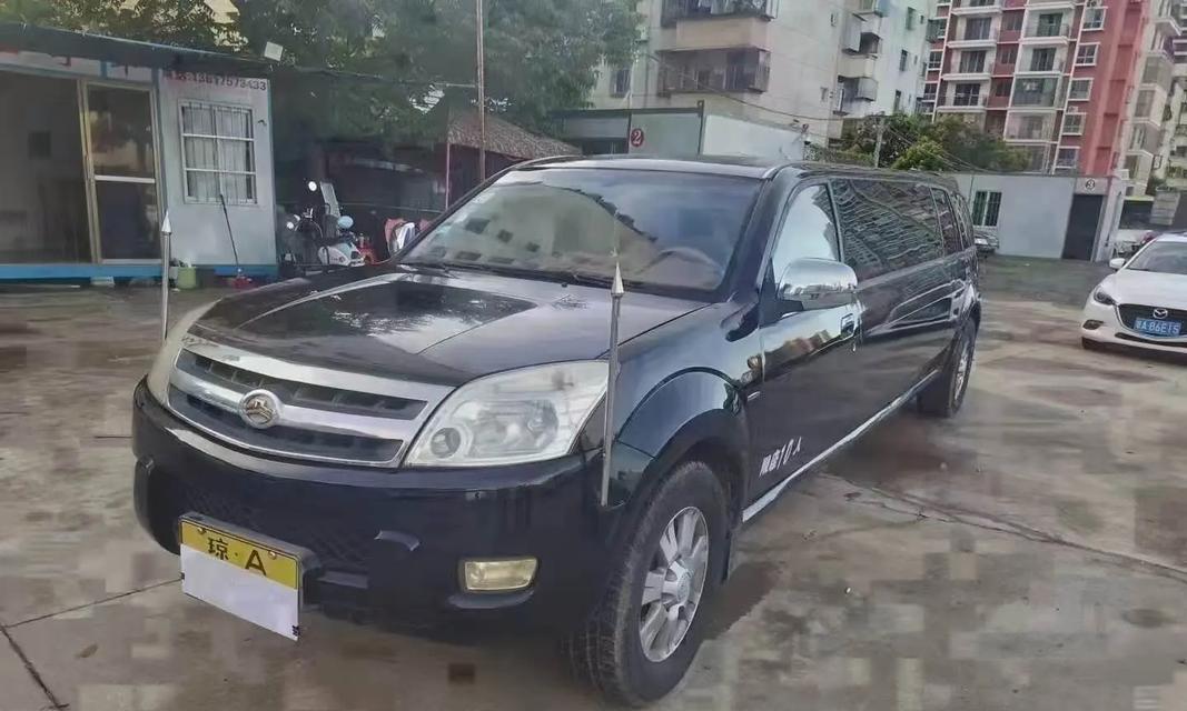 长城h5加装移动电源的效果如何？  第2张