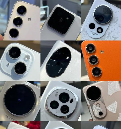 新款手机的三角摄像头如何使用？有什么特点？  第1张