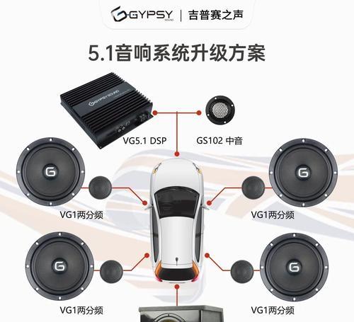 内置音响的连接方法是什么？主机接音响有哪些步骤？  第1张
