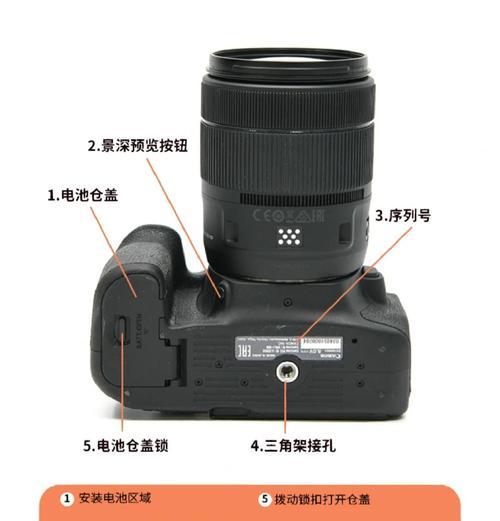 佳能左手相机怎么用不了？相机故障排除和正确使用方法？  第3张